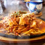 JINNO COFFEE - 料理写真: