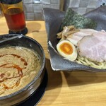 つけ麺 夢人 - 料理写真: