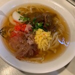 麺屋 侍 - 沖縄そば侍V er