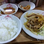 元祖中華つけ麺大王 - 