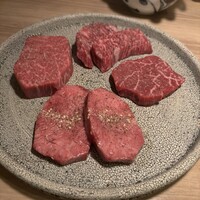炭火焼肉 肉の匠 ひうち - 