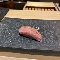 銀座 京都 鮨まつもと - 