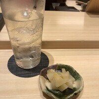 銀座 京都 鮨まつもと - 