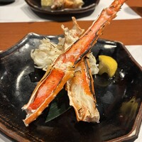銀座 個室 蟹料理 わだつみ - 