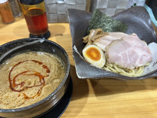 Tsukemen Yumenchu photo