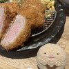 とんかつ朔 - 料理写真:ヘレカツ定食。
