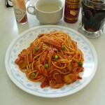 横浜第二合同庁舎　喫茶室  - 