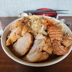 ラーメン荘 地球規模で考えろ 未来へ - 