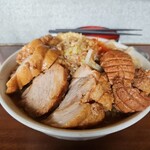 ラーメン荘 地球規模で考えろ 未来へ - 