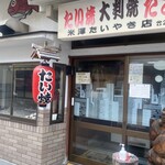 米澤たい焼店 - 