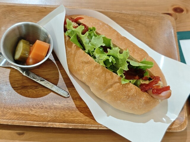 スパイス喫茶　きた山よこ - 北山（喫茶店）の写真