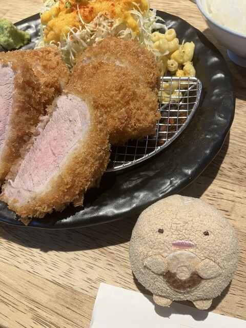 とんかつ朔 - 野里/とんかつ | 食べログ