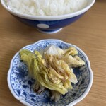 江ちゃんラーメン - 白菜様♫