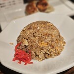 麗江 - 炒飯(ミニ)