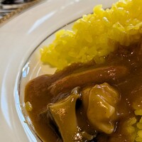 ラ・メール ザ クラシック - 海の幸カレー