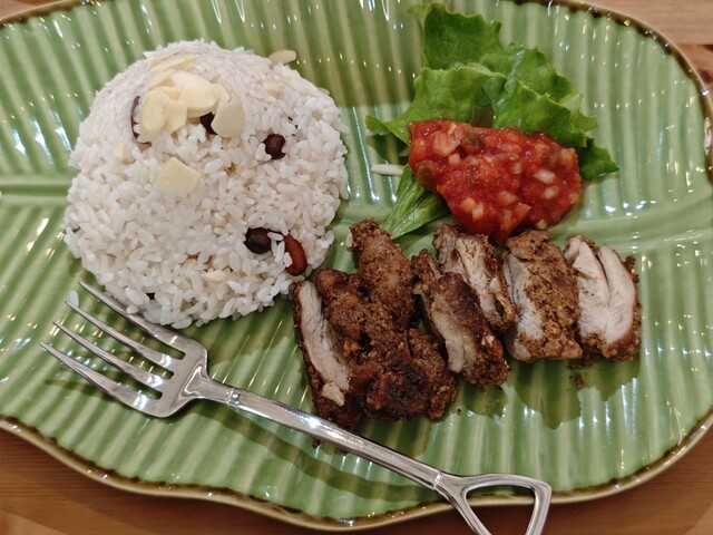 スパイス喫茶　きた山よこ - 北山（喫茶店）の写真