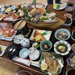 長浜荘 魚道場 - 