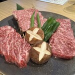 焼き肉 みなほっ しんきん牛一頭買い - 