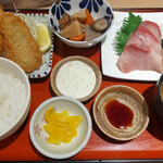 浪花ろばた 八角 - 