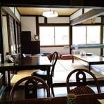 母ちゃんの店 わがや - 店内