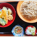 そば処 忠兵衛茶屋 - 