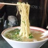 長浜ラーメン　福重家