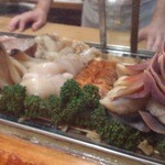 春寿司 - 貝類の豊富さは寿司屋での中でも随一！