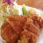 キッチンなか田 - 昨日の旦那サイド飯( ^ω^ )
                                旦那ゎジャンジャンが大好きさー♪(´ε｀ )♡
                                僕もおすそ分けしてもろたw