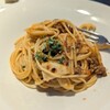 IL PINOLO SKY TERRACE - 牛肉と季節野菜のトマトラグー　スパゲッティーニ