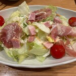 串かつ・すし 道頓堀たちばな - 