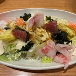 串かつ・すし 道頓堀たちばな - 