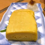 かき川 - 玉子焼￥410　2025.6.5