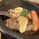 山本のハンバーグ - 