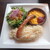 Enrich Premium Cafe - 料理写真:モーニングセットB