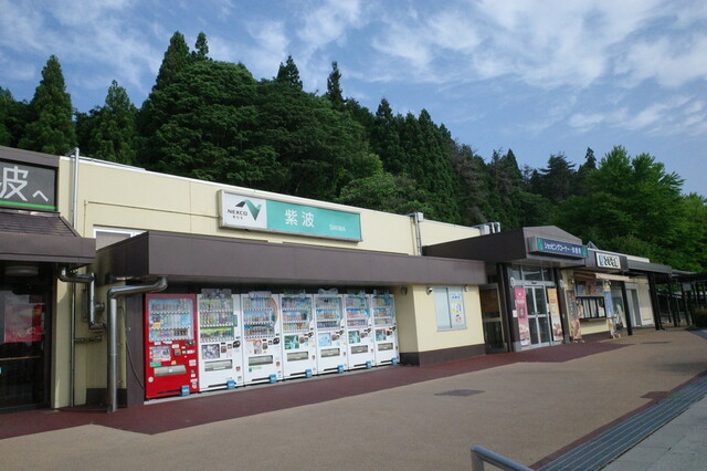 紫波サービスエリア 上り フードコート（【旧店名】スナックコーナー） - 紫波町その他（レストラン）の写真