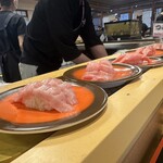 佐渡 廻転寿司 弁慶 - 