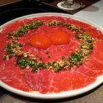 赤坂 金舌 - プラチナユッケ