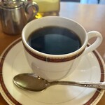 ポエム - ホットコーヒー500円