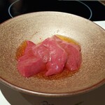 赤坂 金舌 - レバー