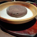 赤坂 金舌 - 溶岩