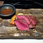 赤坂 金舌 - さがり炭火焼き