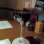 赤坂 金舌 - 赤ワイン