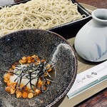 東京赤坂 やぶそば - 