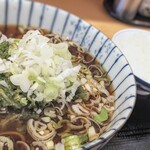 そば・うどん自家製麺 まる美 - 