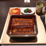 割烹蒲焼 横浜八十八 - 