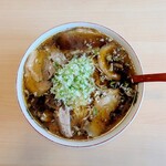 恵比寿 - ラーメン大 1,000円