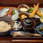醸しや 大澤 - 料理写真:おまかせ御膳　1,780円