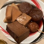 おでん酒場 赤とんぼ - 