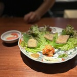 中目黒 若狭 - サムギョプサル