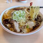 恵比寿 - ラーメン大